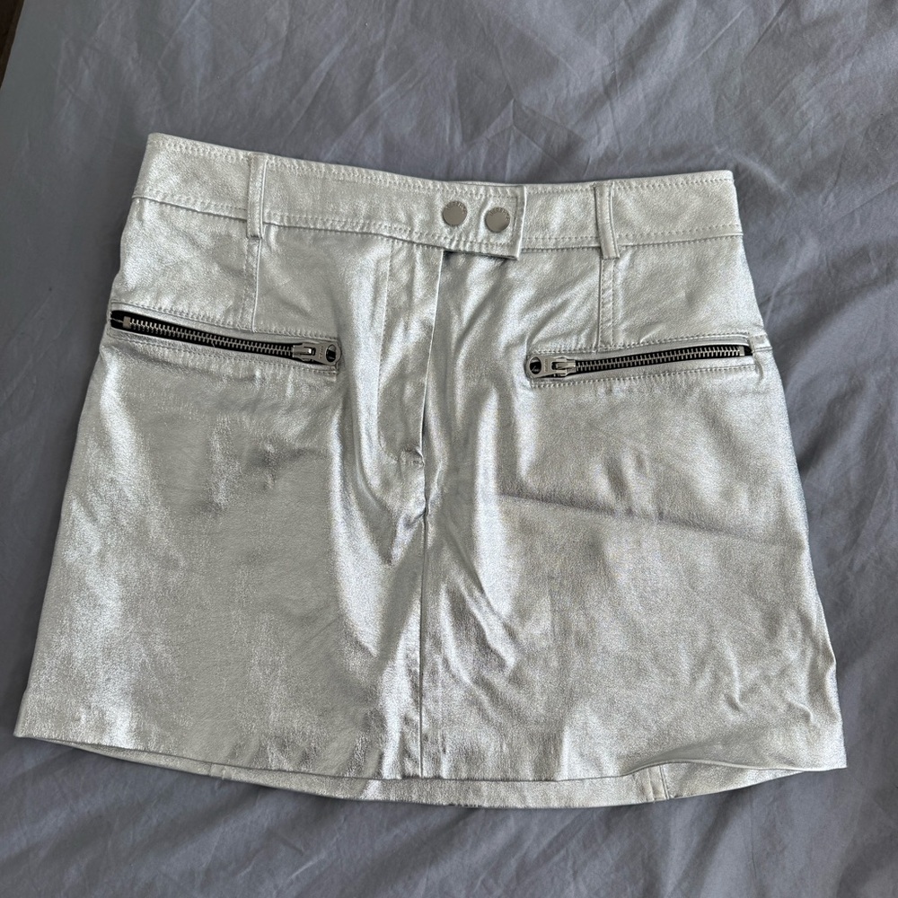 Bershka mini skirt